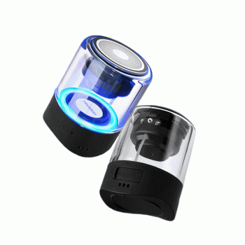 Fineblue MK-26 Ασύρματα Ακουστικά Bluetooth Wireless Speaker - Χρώμα: Μαύρο