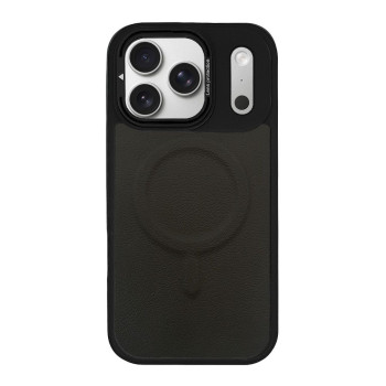 Θήκη Magnetic MagSkin Sonique Apple iPhone 17 Pro Max Μαύρο
