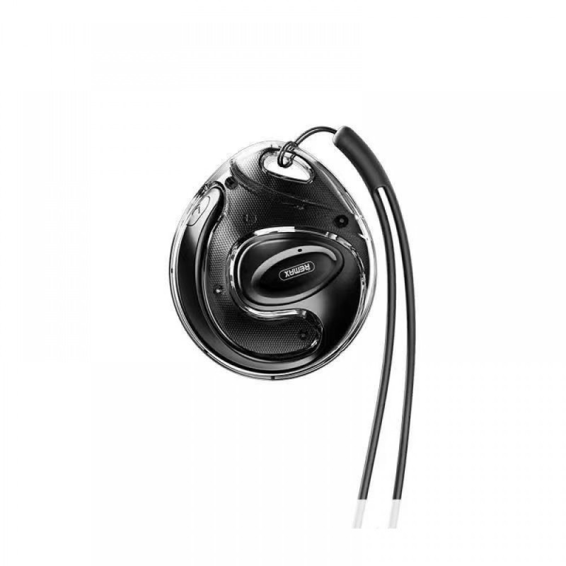 Ακουστικά Bluetooth Remax OpenBuds P10, Μαυρο - 20803