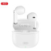 XO X33 YU JING BLUETOOTH ΑΚΟΥΣΤΙΚΑ, TWS ΛΕΥΚΑ