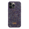 Θήκη Lux Diamond Sonique Apple iPhone 16 Pro Max Μωβ