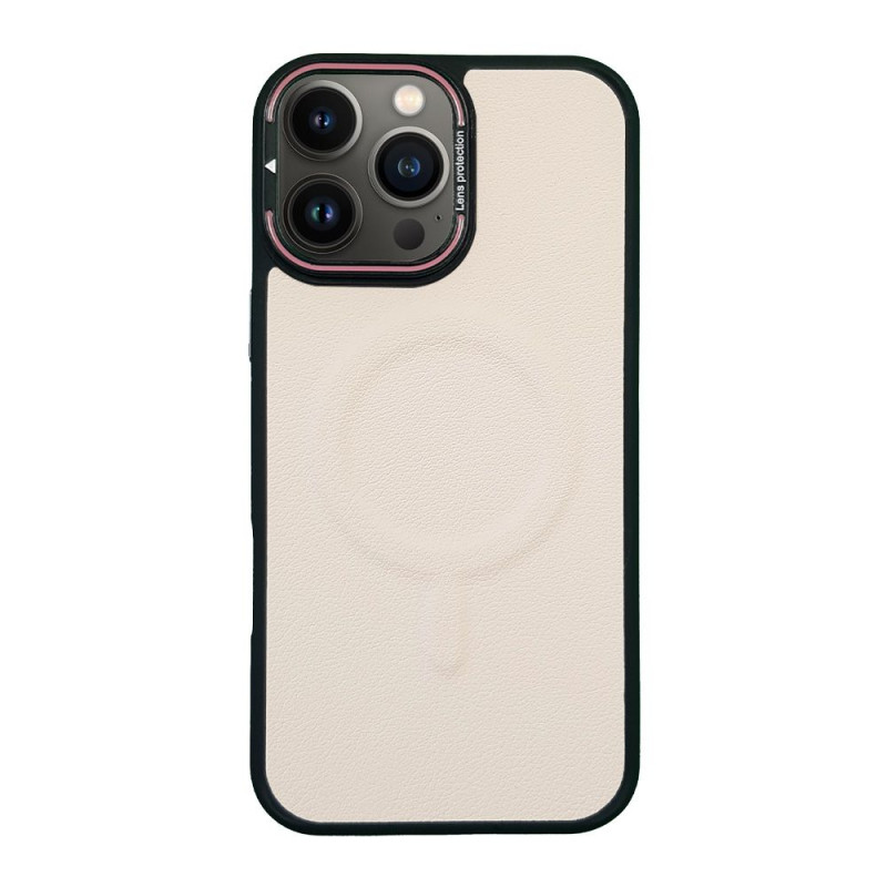 Θήκη Magnetic MagSkin Sonique Apple iPhone 13 Pro Max Ροζ Ανοιχτό