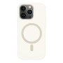 Θήκη Magnetic MagTouch Sonique Apple iPhone 13 Pro Max Λευκό
