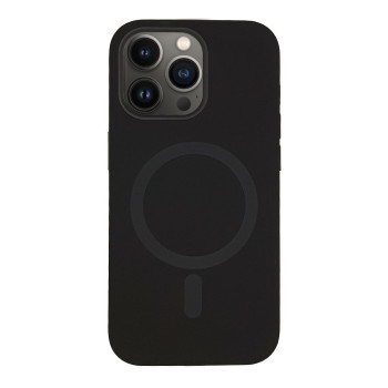 Θήκη Magnetic MagTouch Sonique Apple iPhone 13 Pro Max Μαύρο
