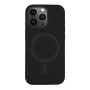 Θήκη Magnetic MagTouch Sonique Apple iPhone 13 Pro Max Μαύρο