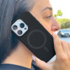Θήκη Magnetic MagTouch Sonique Apple iPhone 13 Pro Max Μαύρο