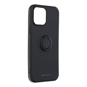 Θήκη Σιλικόνης Roar Amber Case Apple iPhone 13 Pro Max Μαύρο