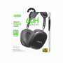 GERLAX H17 Wireless Bluetooth Headphone - Χρώμα : Μαυρο