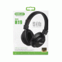 GERLAX H19 Wireless Bluetooth Headphone - Χρώμα : Μαυρο