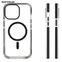 Θήκη Magnetic MagHard Pro Sonique Apple iPhone 13 Pro Max Μαύρο