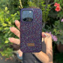 Θήκη Lux Diamond Sonique Apple iPhone 13 Pro Max Μωβ