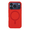 Θήκη Magnetic MagTouch Sonique Apple iPhone 17 Pro Max Κόκκινο