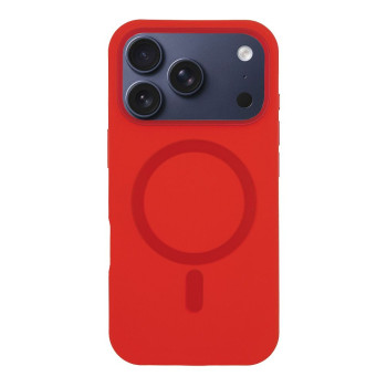 Θήκη Magnetic MagTouch Sonique Apple iPhone 17 Pro Max Κόκκινο