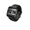 HOCO Y36, SMART WATCH, CALL VERSION, ΜΑΥΡΟ