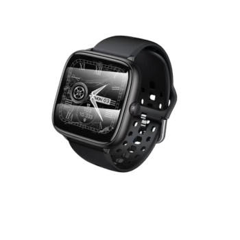 HOCO Y36, SMART WATCH, CALL VERSION, ΜΑΥΡΟ