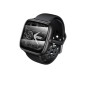 HOCO Y36, SMART WATCH, CALL VERSION, ΜΑΥΡΟ