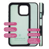 Θήκη Magnetic MagSkin Sonique Apple iPhone 13 Pro Max Βεραμάν