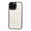 Θήκη Magnetic MagSkin Sonique Apple iPhone 16 Pro Max Λευκό