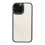 Θήκη Magnetic MagSkin Sonique Apple iPhone 16 Pro Max Λευκό