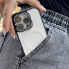 Θήκη Magnetic MagSkin Sonique Apple iPhone 16 Pro Max Λευκό