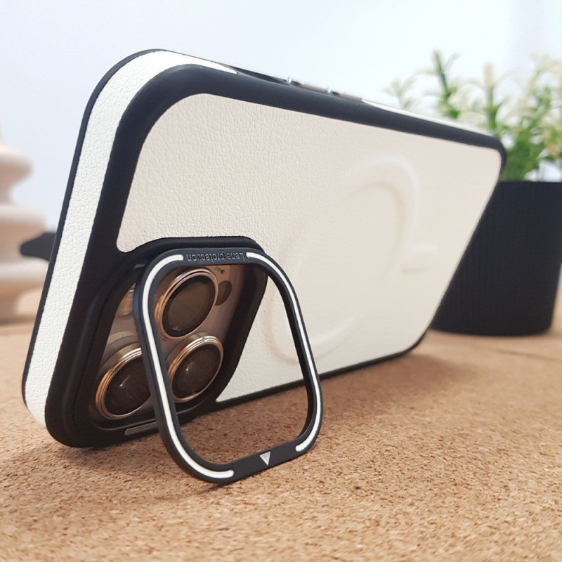 Θήκη Magnetic MagSkin Sonique Apple iPhone 16 Pro Max Λευκό