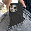 Θήκη Magnetic MagSkin Sonique Apple iPhone 16 Pro Max Μαύρο