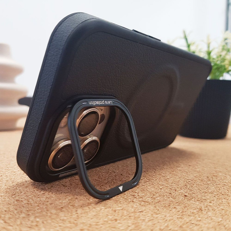 Θήκη Magnetic MagSkin Sonique Apple iPhone 16 Pro Max Μαύρο