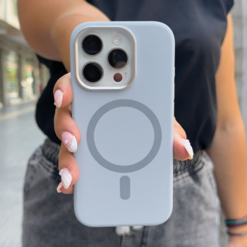 Θήκη Magnetic MagTouch Sonique Apple iPhone 16 Pro Max Γαλάζιο