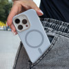 Θήκη Magnetic MagTouch Sonique Apple iPhone 16 Pro Max Γαλάζιο