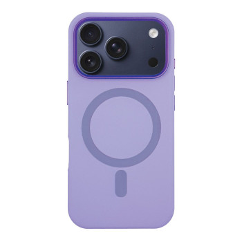 Θήκη Magnetic MagTouch Sonique Apple iPhone 17 Pro Max Λιλά