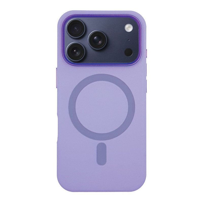Θήκη Magnetic MagTouch Sonique Apple iPhone 17 Pro Max Λιλά