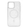 Θήκη Magnetic MagSparkle Sonique Apple iPhone 16 Pro Max Λευκό