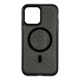 Θήκη Magnetic MagSparkle Sonique Apple iPhone 16 Pro Max Μαύρο