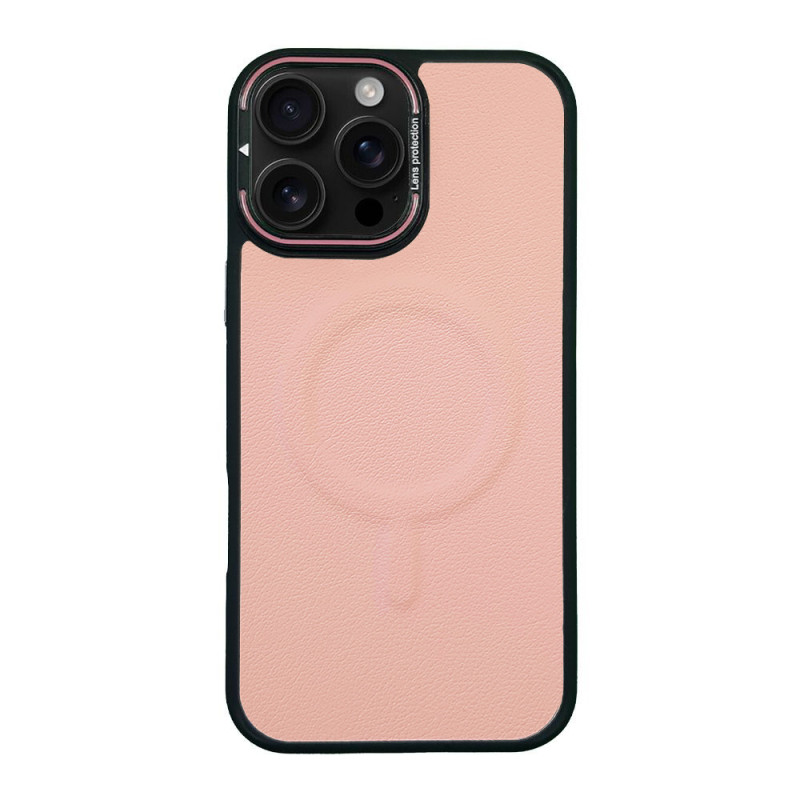 Θήκη Magnetic MagSkin Sonique Apple iPhone 16 Pro Max Ροζ