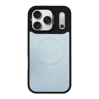 Θήκη Magnetic MagSkin Sonique Apple iPhone 17 Pro Max Γαλάζιο