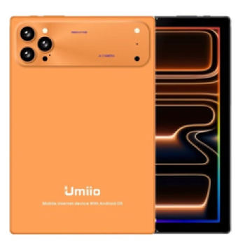 Umiio Smart Tablet 17 Pro Max Πορτοκαλί