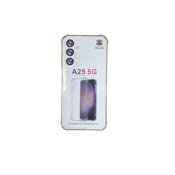 Μαλακό πίσω κάλυμμα για Samsung A25 5G διαφανές