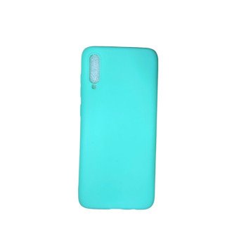 Μαλακό πίσω κάλυμμα για Samsung A70 ανοιχτό πράσινο