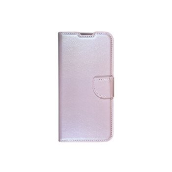 Κλιπ θήκης βιβλίου Samsung Galaxy A25 5G ροζ χρυσό