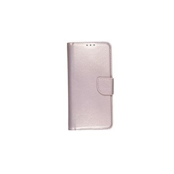 Βιβλιοθήκη Κλιπ Samsung Galaxy A15 ροζ χρυσό