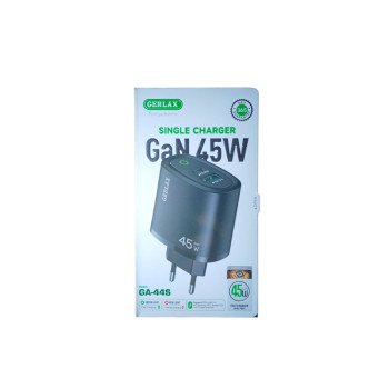 GERLAX ΜΟΝΟΦΟΡΤΙΣΤΗΣ GAN 45W