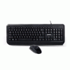 LENOVO MK12 Wired Gaming Mouse And Keyboard Set / Πληκτρολόγιο Και Ενσύρματο Ποντίκι Παιχνιδιού Χρώμα : Μαυρο