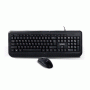 LENOVO MK12 Wired Gaming Mouse And Keyboard Set / Πληκτρολόγιο Και Ενσύρματο Ποντίκι Παιχνιδιού Χρώμα : Μαυρο