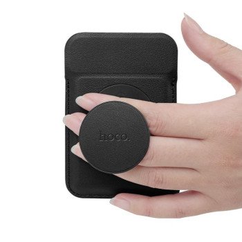 HOCO GT6 JOY ΜΑΓΝΗΤΙΚΗ ΒΑΣΗ ΣΤΗΡΙΞΗΣ , ΜΑΥΡΗ