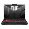 ASUS Laptop TUF Gaming A16 FA607NU-RL051W 16'' FHD IPS 144Hz R5 7535HS/16GB/512GB SSD NVMe PCIe 3.0/NVidia GeForce RTX 4050 6GB/Win 11 Home/2Y/Mecha Gray