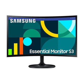 Οθόνη Samsung 24" LS24D364GAUXEN VA FHD Curved