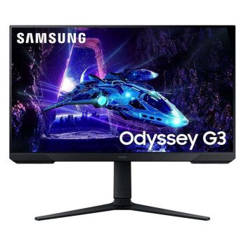 Οθόνη Samsung 24'' Odyssey G3 G30D LS24DG302EUXEN 180Hz FHD