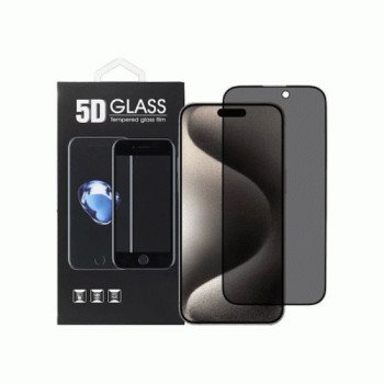 Προστασία Οθόνης Privacy Tempered glass Για Iphone 16 Pro