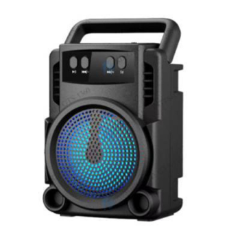 Ασύρματο ηχείο GTS-1360 3'' Bluetooth Μαυρο