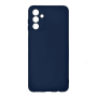Θήκη Πλάτης Σιλικόνης Soft Back Cover για Samsung A13 5G/ A04s - Χρώμα : Σκούρο Μπλε